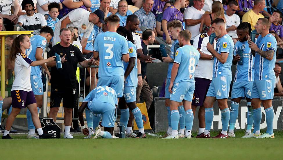 Premier League And Efl To Allow Water Breaks Amid Soaring Summer Temperatures