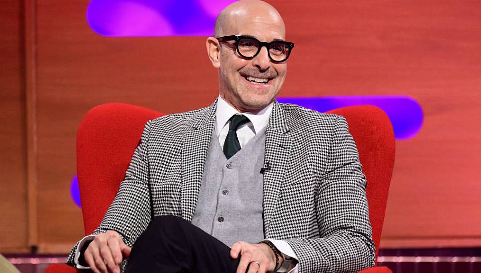 Stanley Tucci And Stephen King Confirmed For Cheltenham Literature Festival