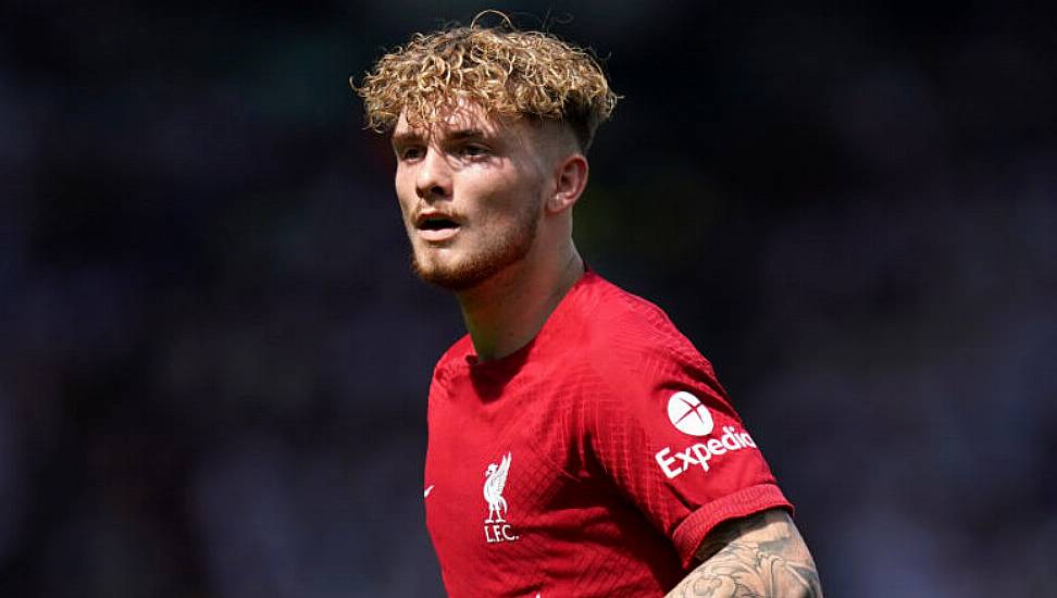 Liverpool Teenager Harvey Elliott Signs New Long-Term Contract