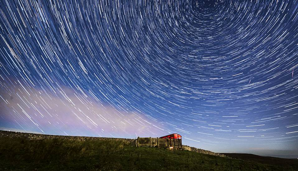 Perseid Meteor Shower To Reach Its Peak In Irish Skies This Weekend