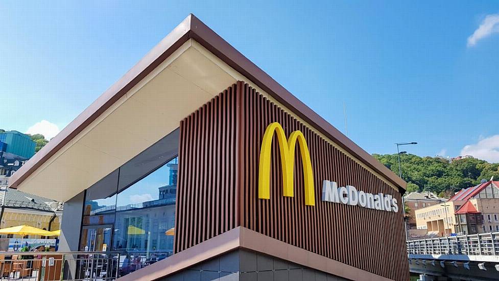 Mcdonald’s To Reopen Some Restaurants In Ukraine