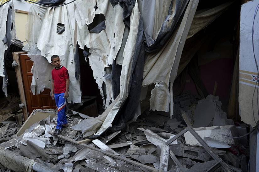 Death Toll From Weekend Israel-Gaza Fighting Rises To 48