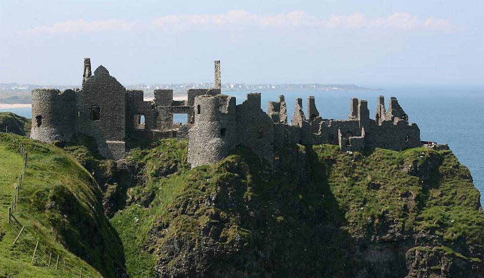 Body Recovered In Dunluce Castle Area Amid Search For Missing 75-Year-Old