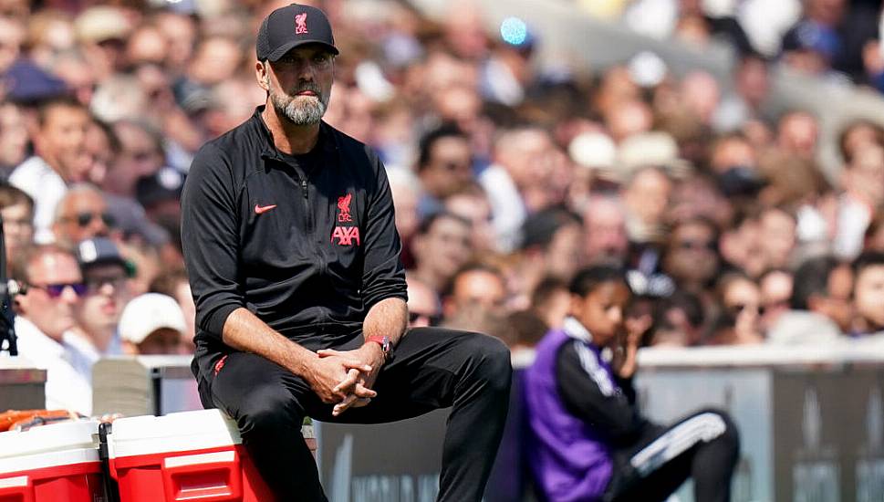 Liverpool Boss Jurgen Klopp Rules Out New Signings Despite Long Injury List