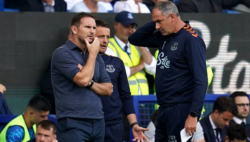 Frank Lampard: Everton Working Hard Behind The Scenes To Make Signings