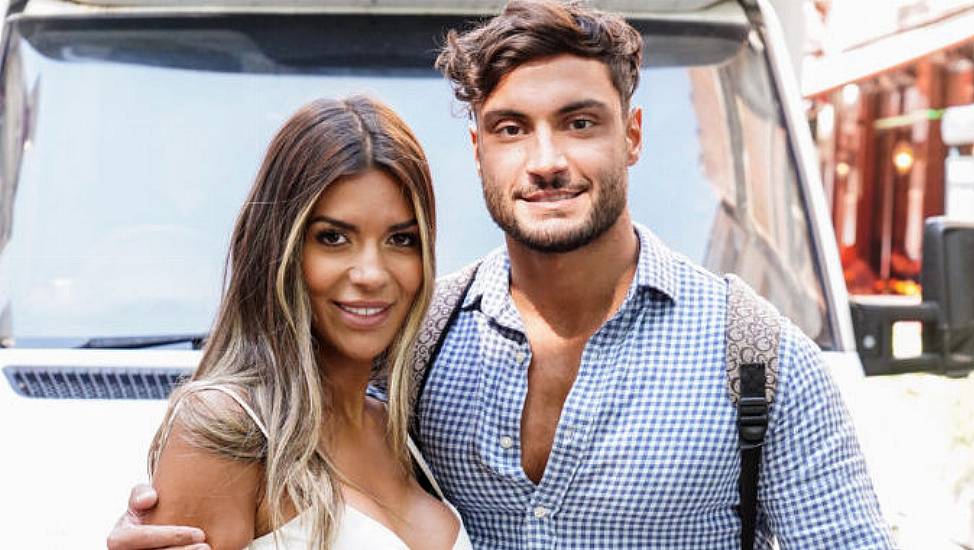 Love Island’s Ekin-Su And Davide Announce Plans For Their Own Road Trip Show