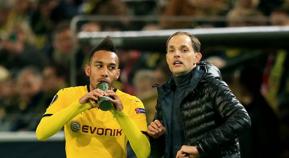 Barcelona Open To Discussing Pierre-Emerick Aubameyang Deal With Chelsea