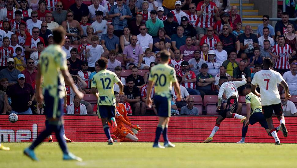 Late Kyle Walker-Peters Strike Earns Southampton Draw Against Leeds