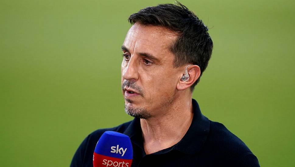 Gary Neville Slams 'Lawless' Premier League Over Everton Punishment