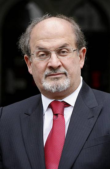 Iran Denies Involvement In Attack On Sir Salman Rushdie