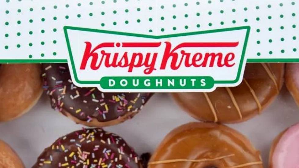 New Krispy Kreme Store To Open In Dublin City Centre On Wednesday