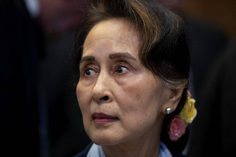 Myanmar Court Convicts Suu Kyi On More Corruption Charges