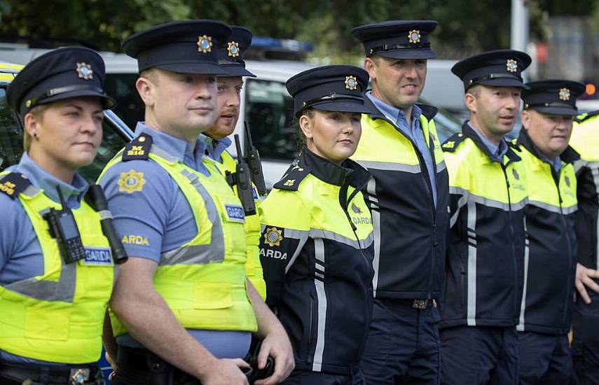 Gardaí Facing A Recruitment And Retention Crisis, Says Gra