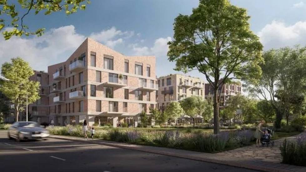 Council Refuses Seven-Storey Apartments On Terenure College's Former Playing Pitches