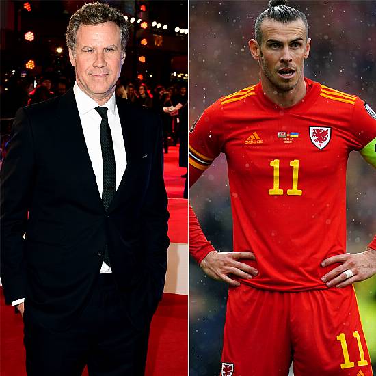 Will Ferrell Involved In Luring Gareth Bale To La