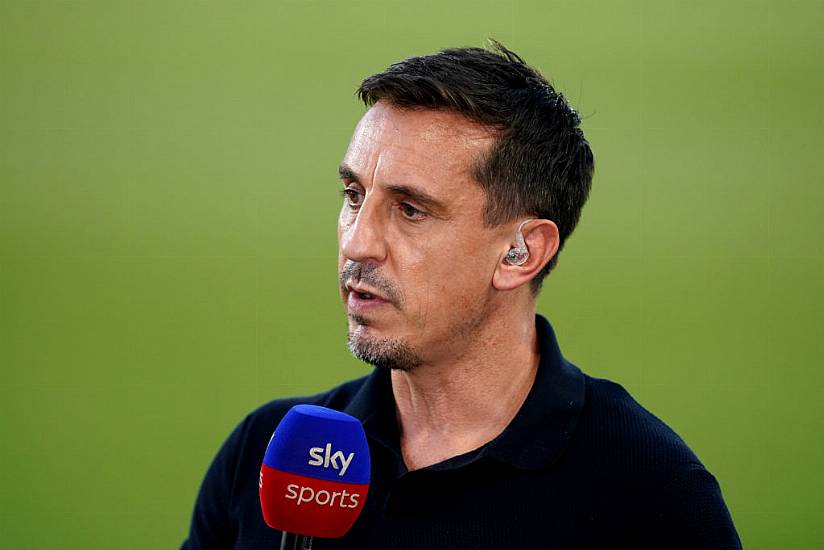 Manchester United Could Finish In Bottom Half Of Premier League – Gary Neville