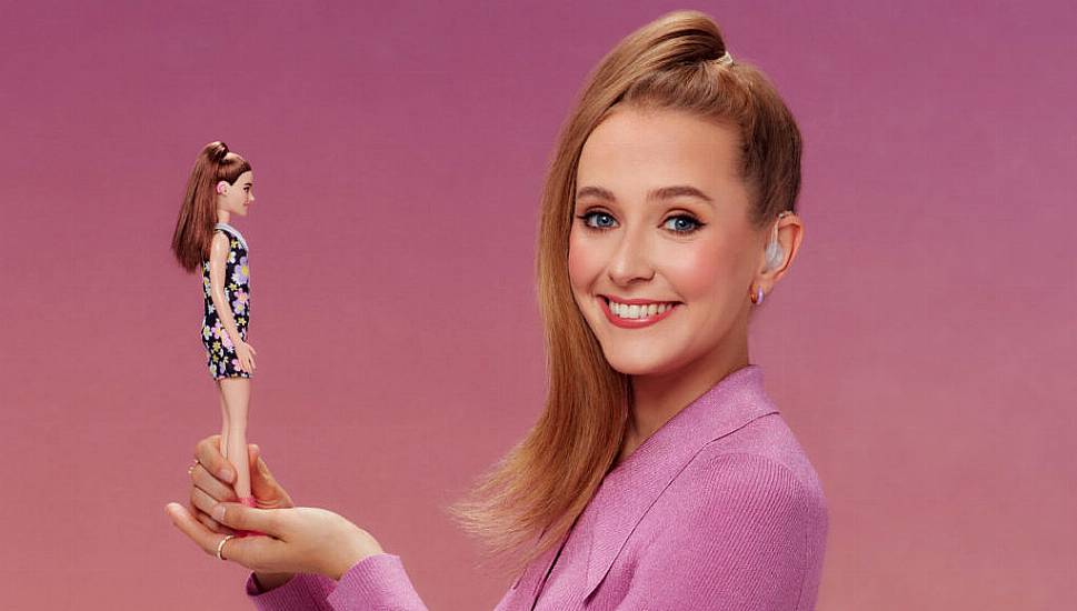 Strictly Star Rose Ayling-Ellis Unveils First Barbie Doll With Hearing Aids