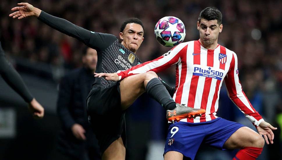 Alvaro Morata Bags Brace As Atletico Madrid Begin Season With Getafe Victory