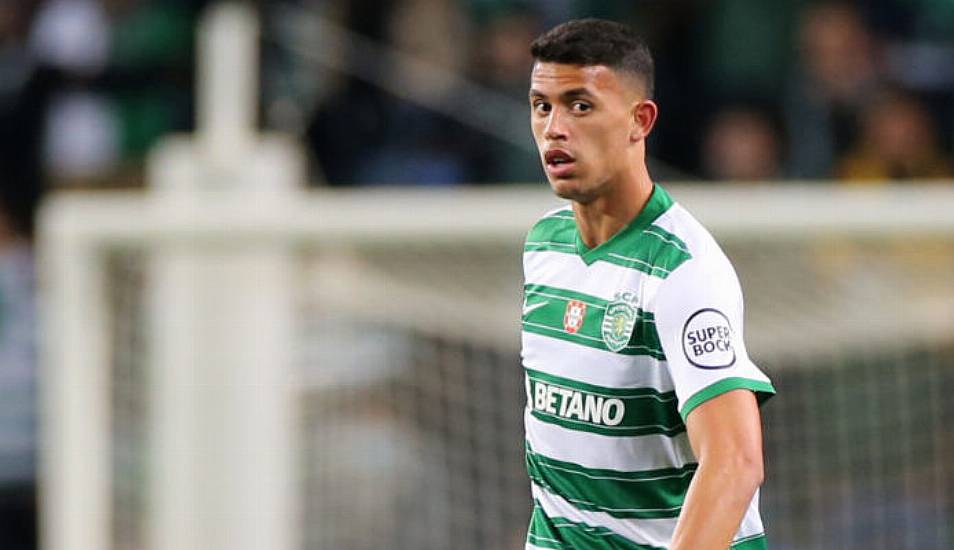 Wolves Close In On Club-Record Deal For Sporting Lisbon’s Matheus Nunes