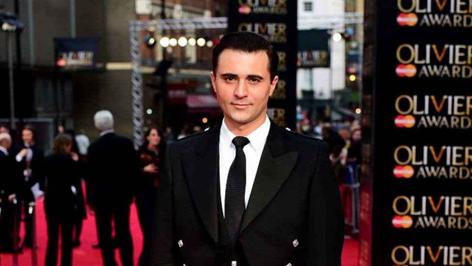 Former Pop Idol Star Darius Campbell Danesh Dies Aged 41