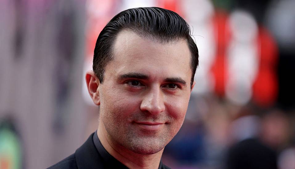 Simon Cowell Remembers ‘Charismatic’ Darius Campbell Danesh Following His Death