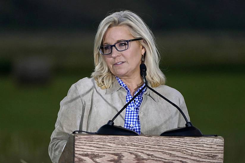 Donald Trump Critic Liz Cheney Loses Wyoming Republican Primary