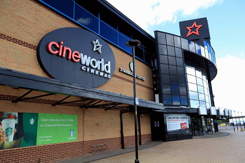 Cineworld Warns Of Weak Audience Numbers Until November Over ‘Limited’ Releases