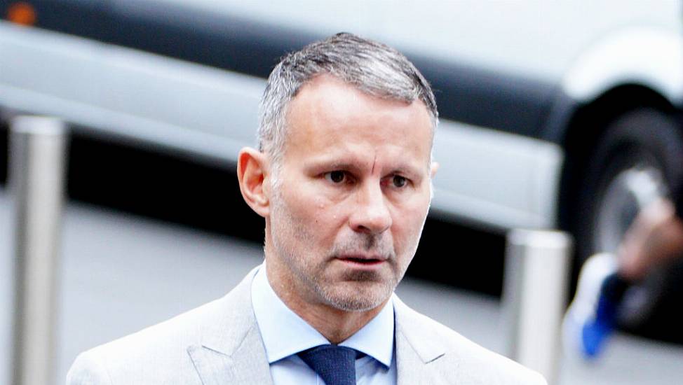 Giggs Enjoyed ‘Rough’ Sex Life With Ex Who Accuses Him Of Assault, Jury Told