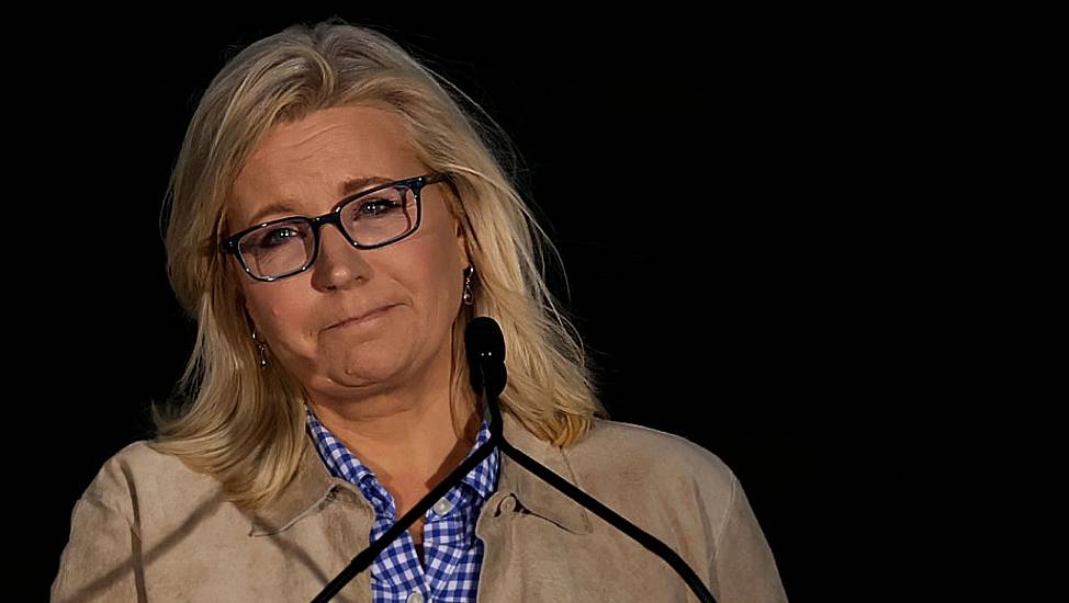 Liz Cheney To Battle Trump, May Run For Us Presidency