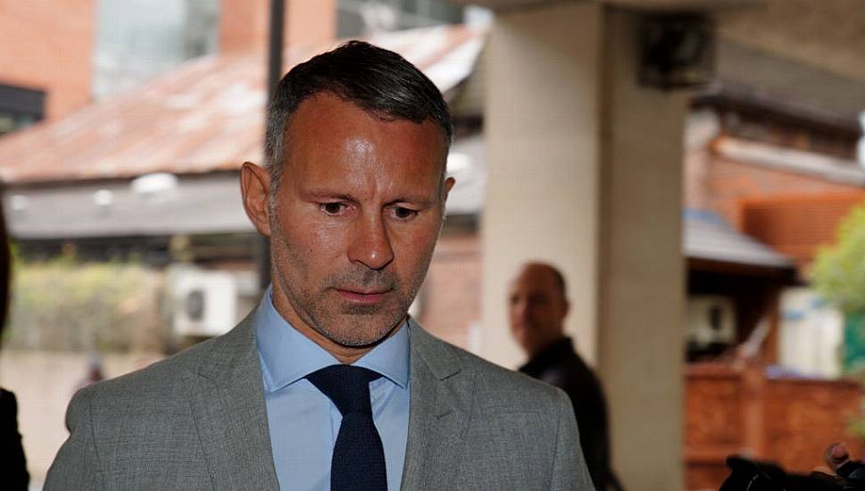 Ryan Giggs Breaks Down In Court Describing Night In Cell As ‘Worst Experience’