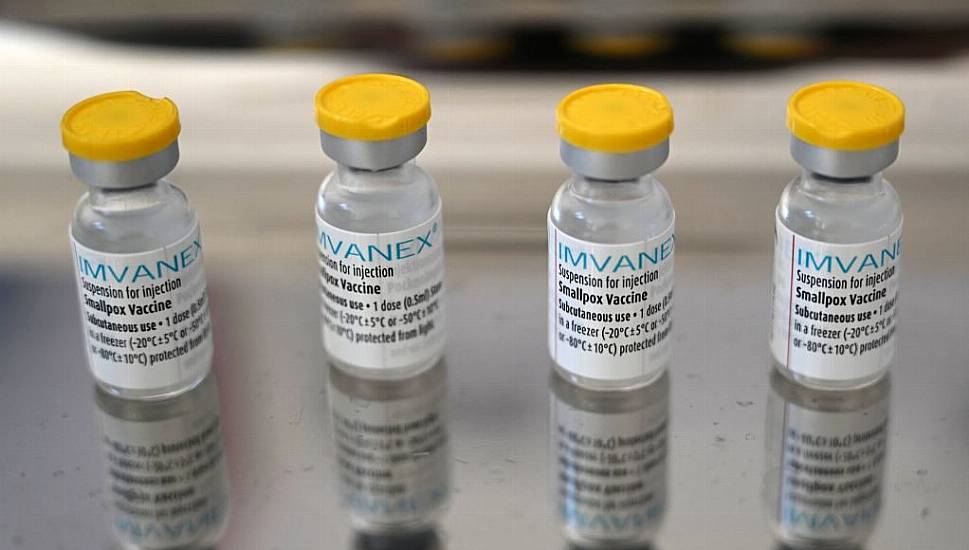 Monkeypox Vaccine To Be Offered To Hundreds Of People At High Risk