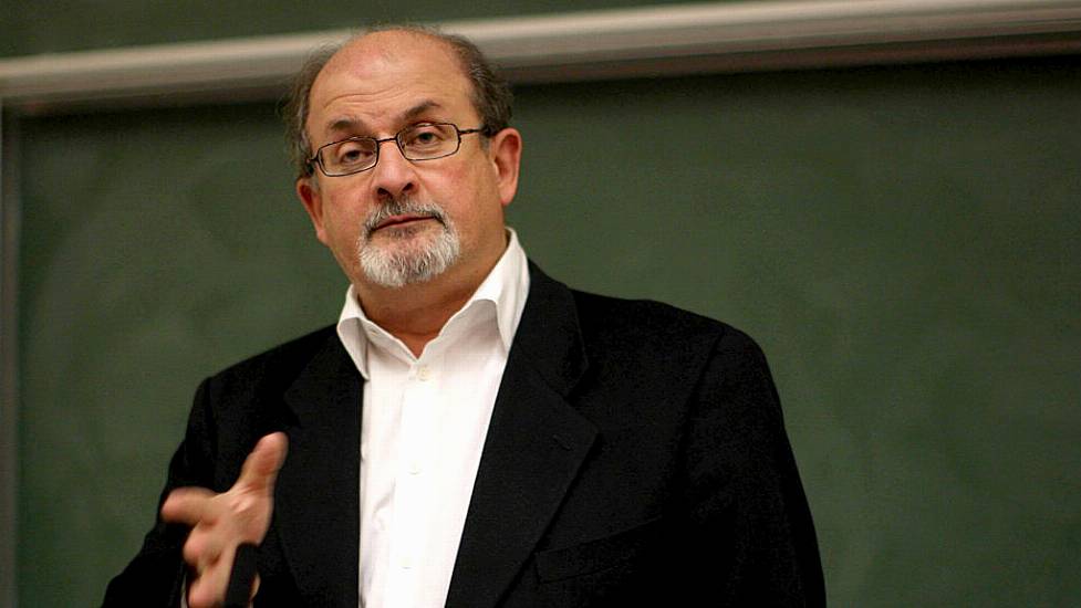 Salman Rushdie’s Attacker ‘Surprised’ To Learn Of The Author’s Survival