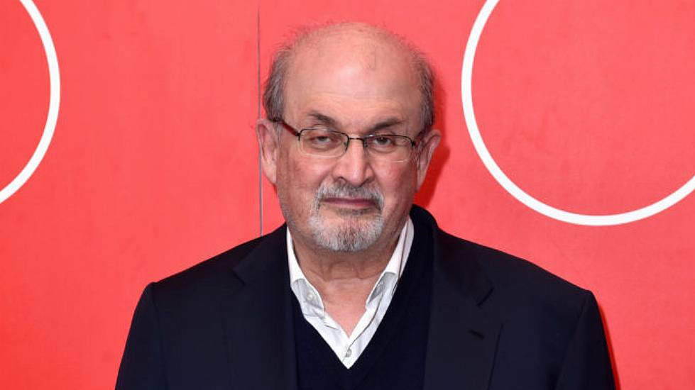 Judge Denies Bail For Man Accused Of Attacking Sir Salman Rushdie