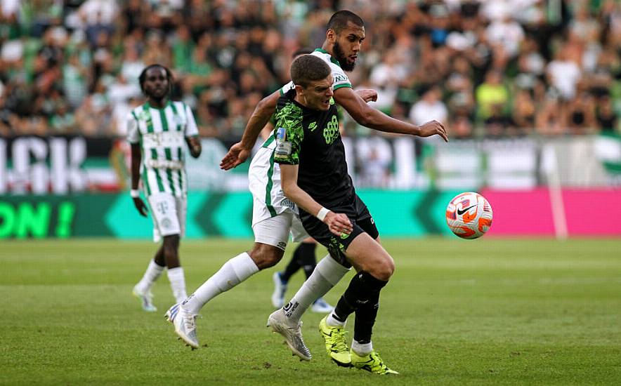 Rovers Suffer 4-0 Defeat To Ferencváros In Budapest