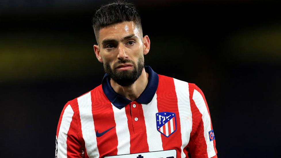 Football Rumours: Yannick Carrasco On Manchester United Radar