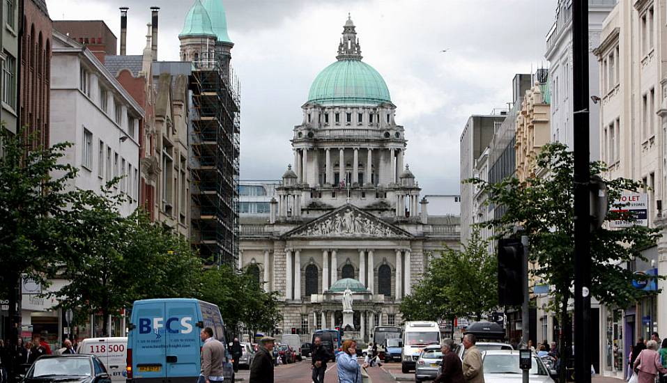 Murder Investigation Launched After Death Of Man Injured In Belfast City Centre