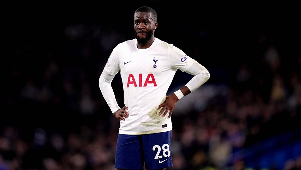 Tottenham Midfielder Tanguy Ndombele Joins Napoli On Loan For Rest Of Season