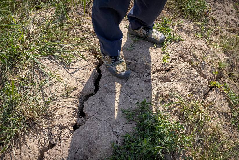 China Plans To Use Chemicals To Generate Rain And Save Harvest