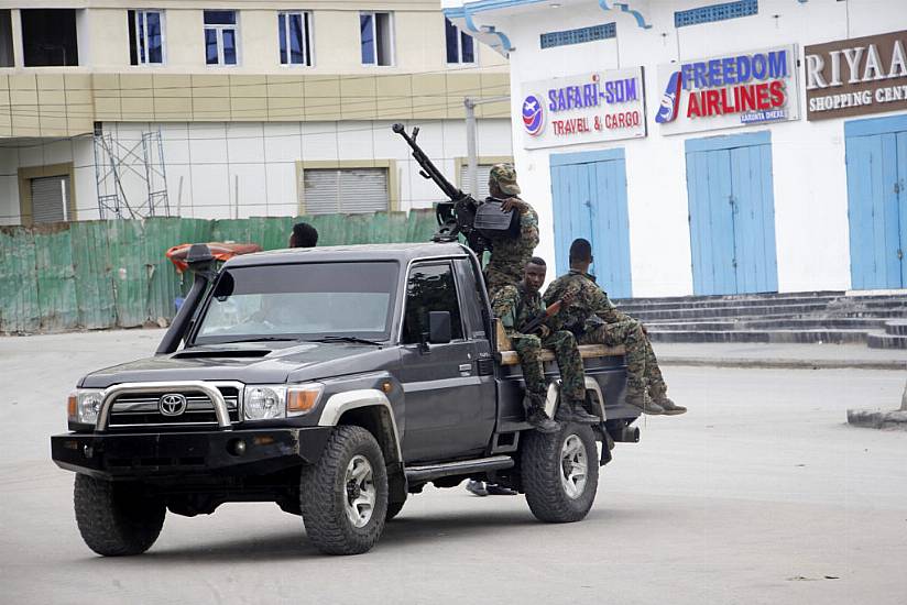 Somali Forces End Hotel Attack Which Left 21 Dead