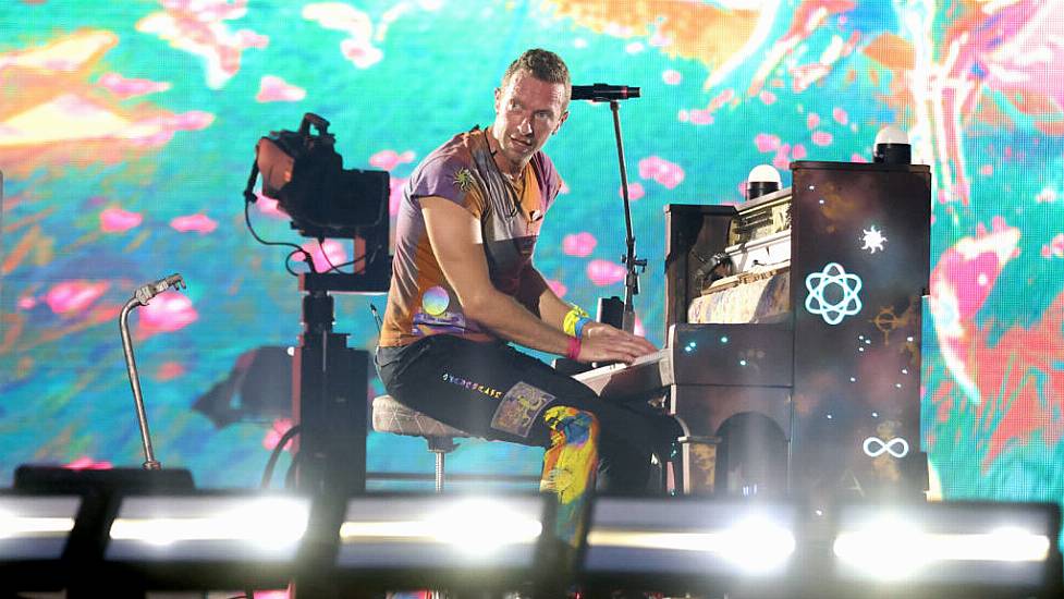 All You Need To Know About Coldplay's Dublin Gigs