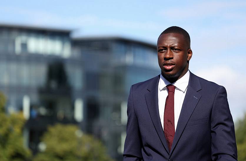 Woman In Benjamin Mendy Rape Case ‘Looked Like She Had Seen A Ghost’