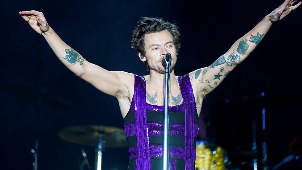 Harry Styles Announces 2023 Gig At Slane Castle