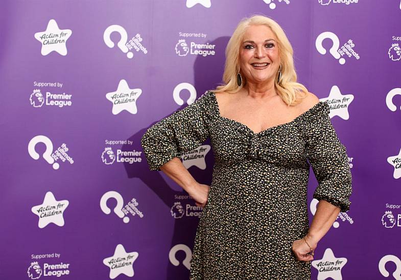 Vanessa Feltz To Join Talktv After Announcing Bbc Departure