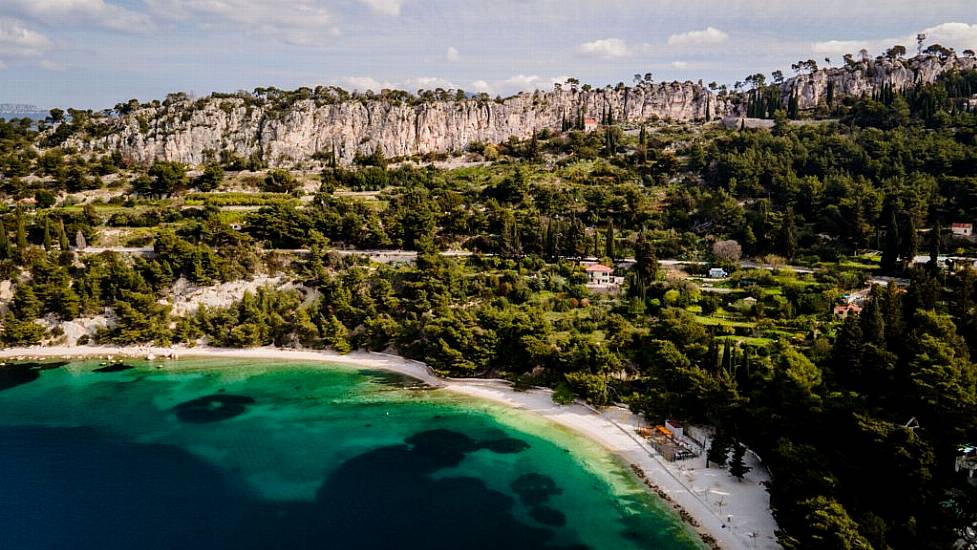 British Woman Fighting For Life After Being Hit By Lightning On Croatian Beach