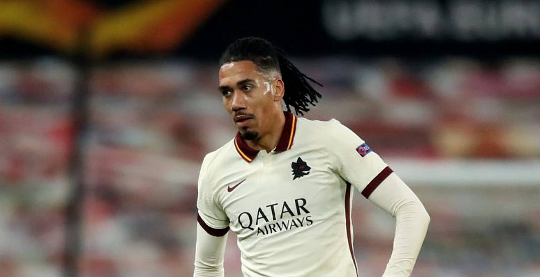 Chris Smalling’s Header Seals Roma’s Second Straight Win Of New Serie A Campaign