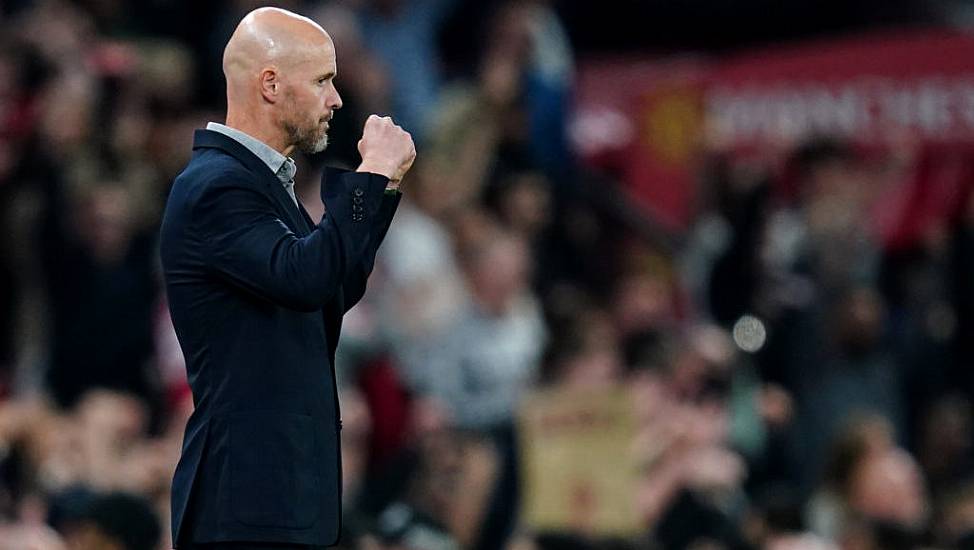 Erik Ten Hag Hails Man Utd’s Fighting Spirit Following Win Over Rivals Liverpool