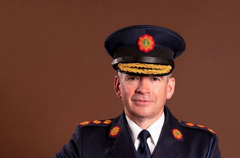 Garda Commissioner Drew Harris To Speak At Kennedy Summer School