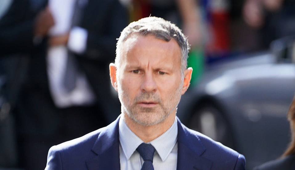 Jury Deliberating As Former Man United Star Ryan Giggs’s Trial Nears Its End