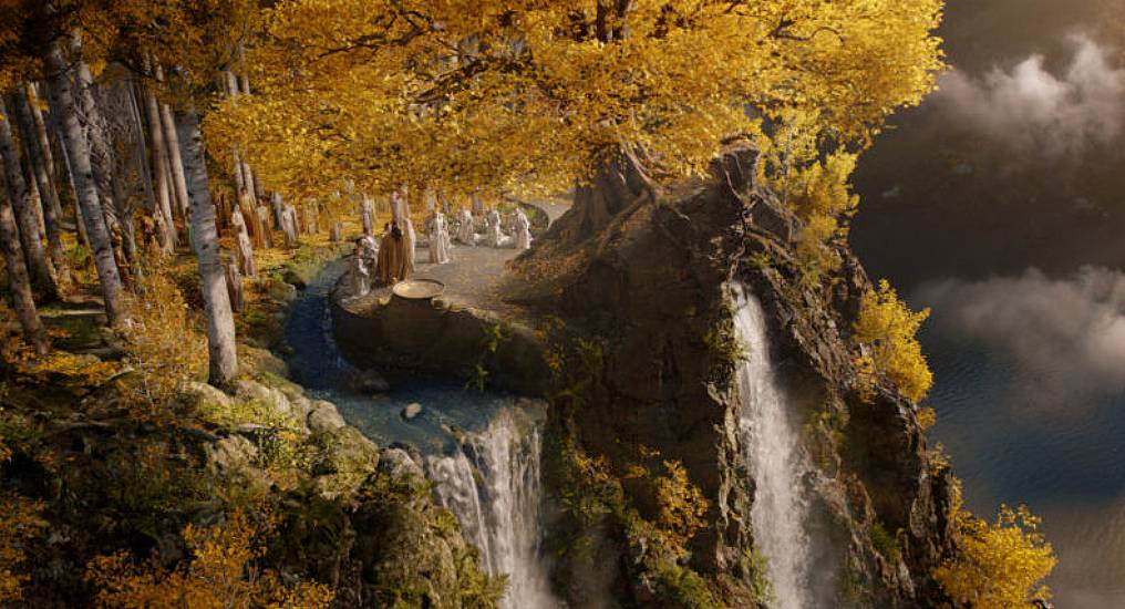 Final Look At New Lord Of The Rings Series Ahead Of Its Highly Anticipated Release