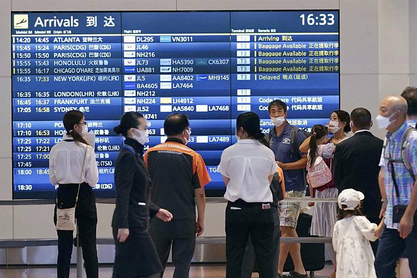 Japan To Ease Covid Border Controls From Early September